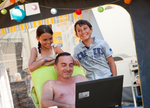 Camping Park Er Lann, 3* - 18