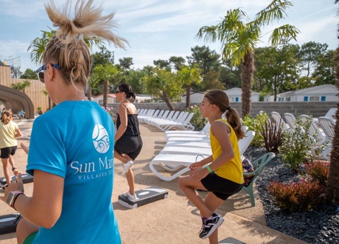 Camping Les Genêts, 5* - 60