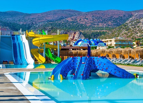 Hôtel Meropi Hôtel & Apartments 4* - 4