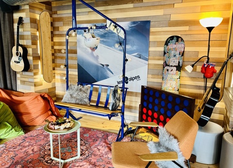 Hôtel The People - 5