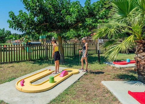 Camping Le Sainte Marie, 4* - 16