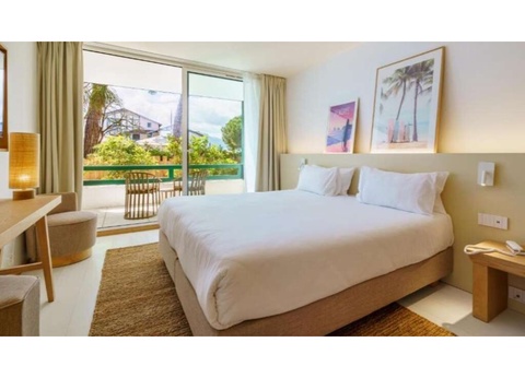 Week-end détente dans un cadre somptueux - 4* - 4