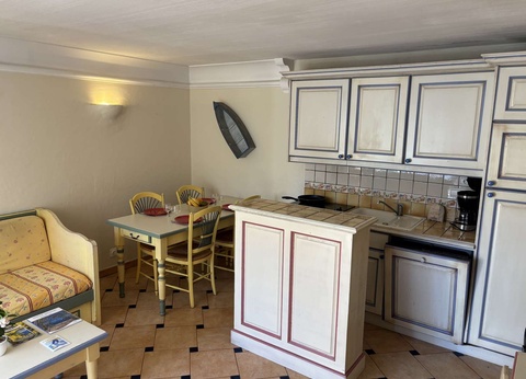 Résidence Lagrange Port Marine - 12