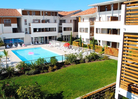 MOLIETS - Résidence LES TERRASSES DE L'OCEAN - 3