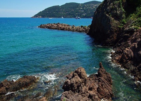 Camping La Provençale, 4* - 35