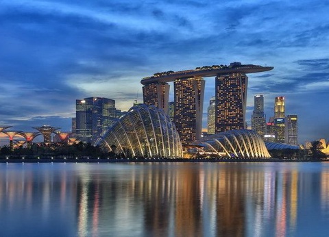 Cambodge Emotion + city break Singapour - 13