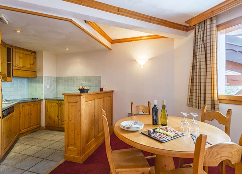 Résidence Lagrange Aspen 4* - 14