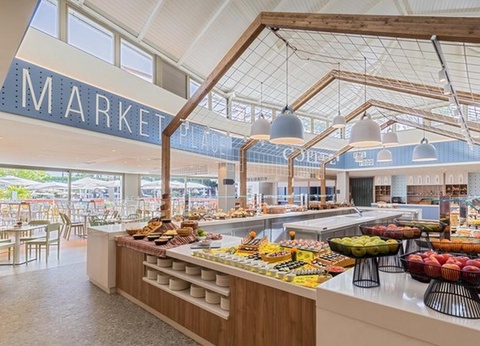 Hôtel Ôclub Experience Barcelo Margaritas 4* - 7