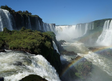 Circuit Privatif Rythmes Latins et Chutes Tropicales - 7