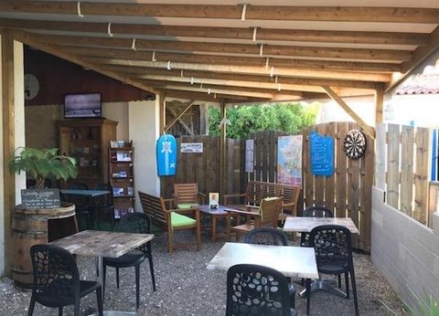 Camping Ushuaïa villages la Chesnays, 4* - 33