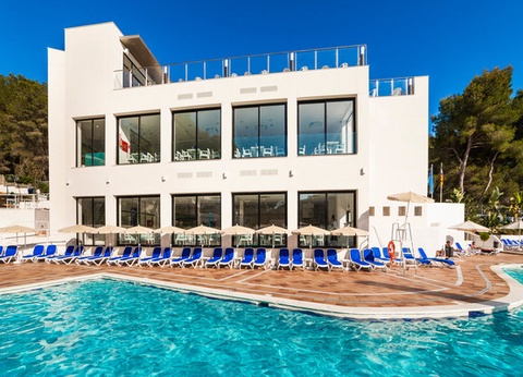 Hôtel Club Jumbo Globales Montemar 3* - 2