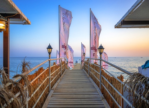 Beach Club Doganay Hotel 5* - 13