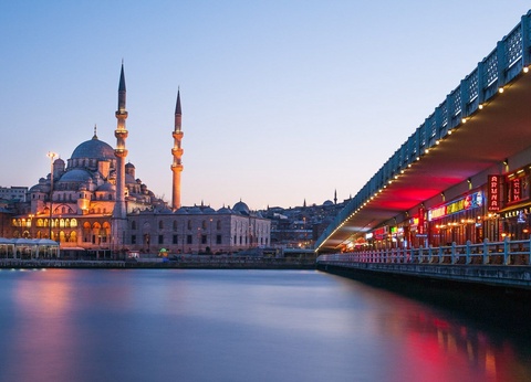 Circuit Istanbul & Derviches 4J/3N - 6