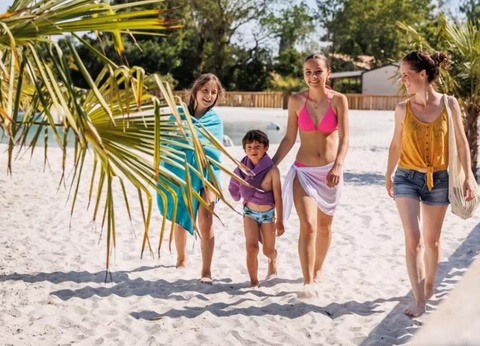 Camping maeva Escapades le Bois Joli, 4* - 28