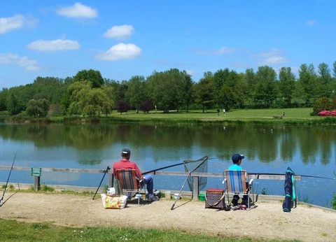 Camping Le Val de Landrouet 3* - 12