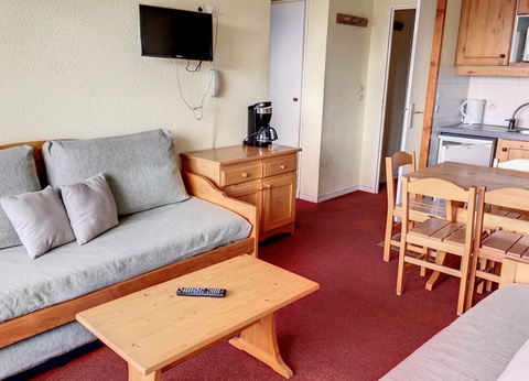 Résidence travelski home classic Ruitor - 2