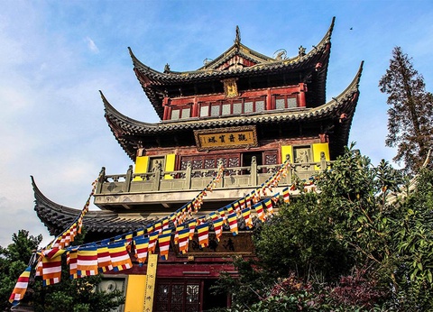 Circuit les connaisseurs : Chine de la Grande Muraille aux Karsts de Guilin jusqu'à la Vibrante Hong Kong 5* - 12