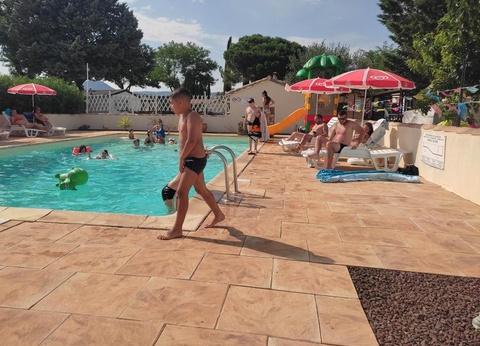 Camping l'Olivier, 3* - 62