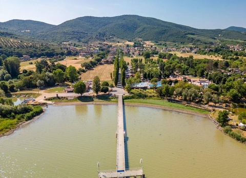 Trasimeno Glamping Resort 5* - 19