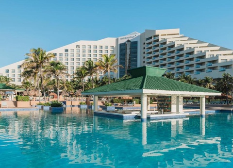 Hôtel Iberostar Selection Cancún 5* - 2