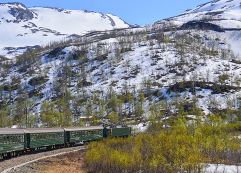 Circuit Féérie hivernale au coeur des fjords norvégiens - 12