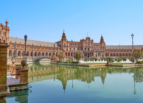 Circuit Douceurs Andalouses 3*/4* - Arrivée Faro - 5