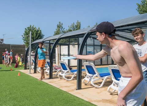 Camping Paradis Domaine Oyat, 4* - 28