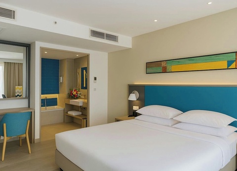 Hôtel Sousse Pearl Marriott Resort & Spa 5* - 68