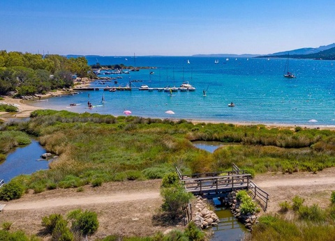 Camping Capo d'Orso, 3* - 39