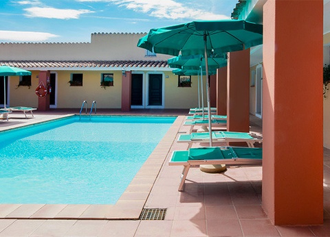 Hôtel Marina Seada **** - 6