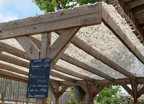 Camping Le Bontemps - Ciela Village, 4* - 43