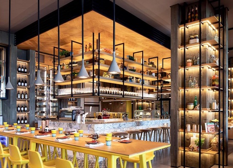 Grand Hyatt Abu Dhabi Hôtel - 8