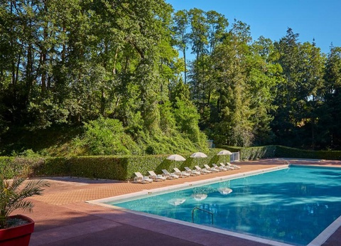 Camping Le Parc des Roches, 3* - 4