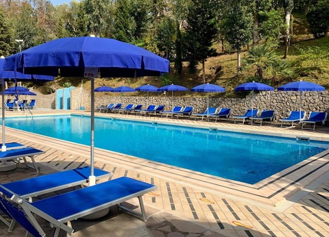 Camping Village Santa Fortunata, 4* - 59