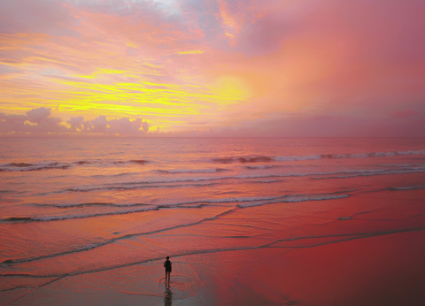 Combiné Rizières et Plage sur l'île des Dieux - 20