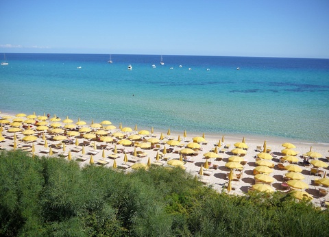 TH Costa Rei Free Beach Village 4*(nl) - 7