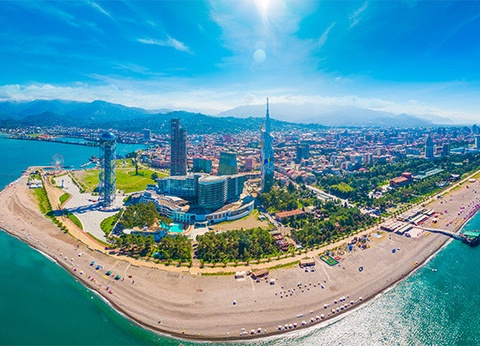 Circuit Géorgie, perle du Caucase **** - 16