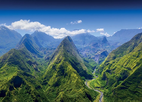 Circuit La Réunion, Couleurs de l'Ile Bourbon - 10