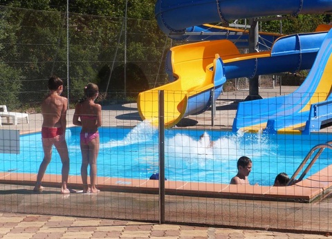 Flower Camping La Vidaresse, 3* - 6