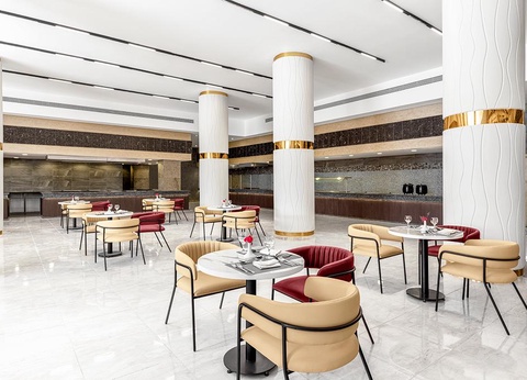 Hôtel The V Luxury Resort Sahl Hasheesh 5* - 7