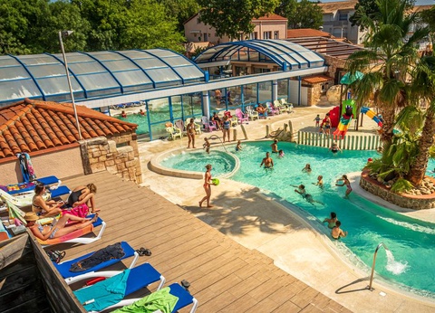 Camping Le Beauséjour, 4* - 13