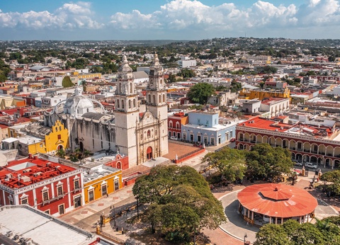 Circuit L'essence du Yucatán : de Cancun à Chichén Itzá - 3
