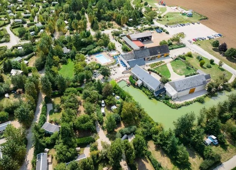 Camping Ferme Pédagogique de Prunay, 4* - 8