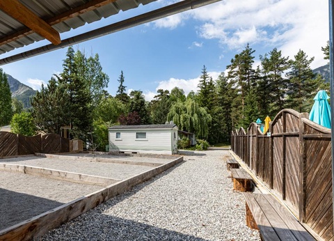 Camping Paradis - Les Relarguiers, 3* - 7