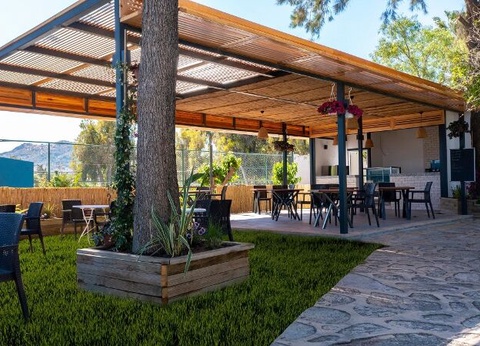 Club Coralia Muskebi Bodrum 4* - 12