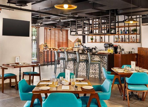 DUBAÏ | Wyndham Residences The Palm 5* - 8