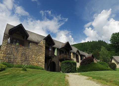 VVF Château sur la Vienne Lac de Vassivière 3* - 13