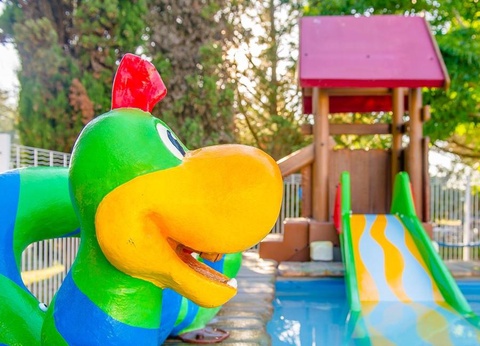 Camping Les Embruns d'Oléron, 4* - 6