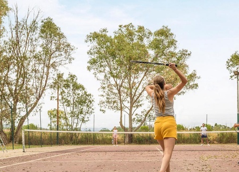 Camping Tikayan Les Palmiers, 4* - 12