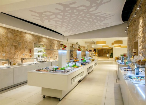 Hôtel BlueSun hôtel Berulia 5* - 16